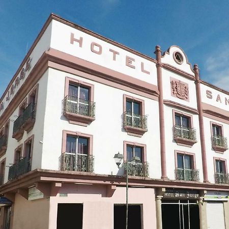 Hotel San Jorge Tepic Dış mekan fotoğraf