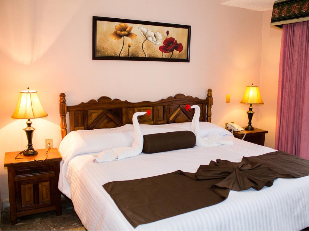 Hotel San Jorge Tepic Dış mekan fotoğraf