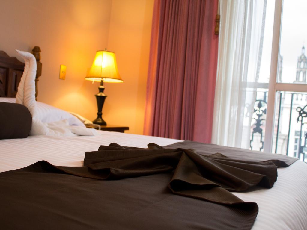 Hotel San Jorge Tepic Dış mekan fotoğraf