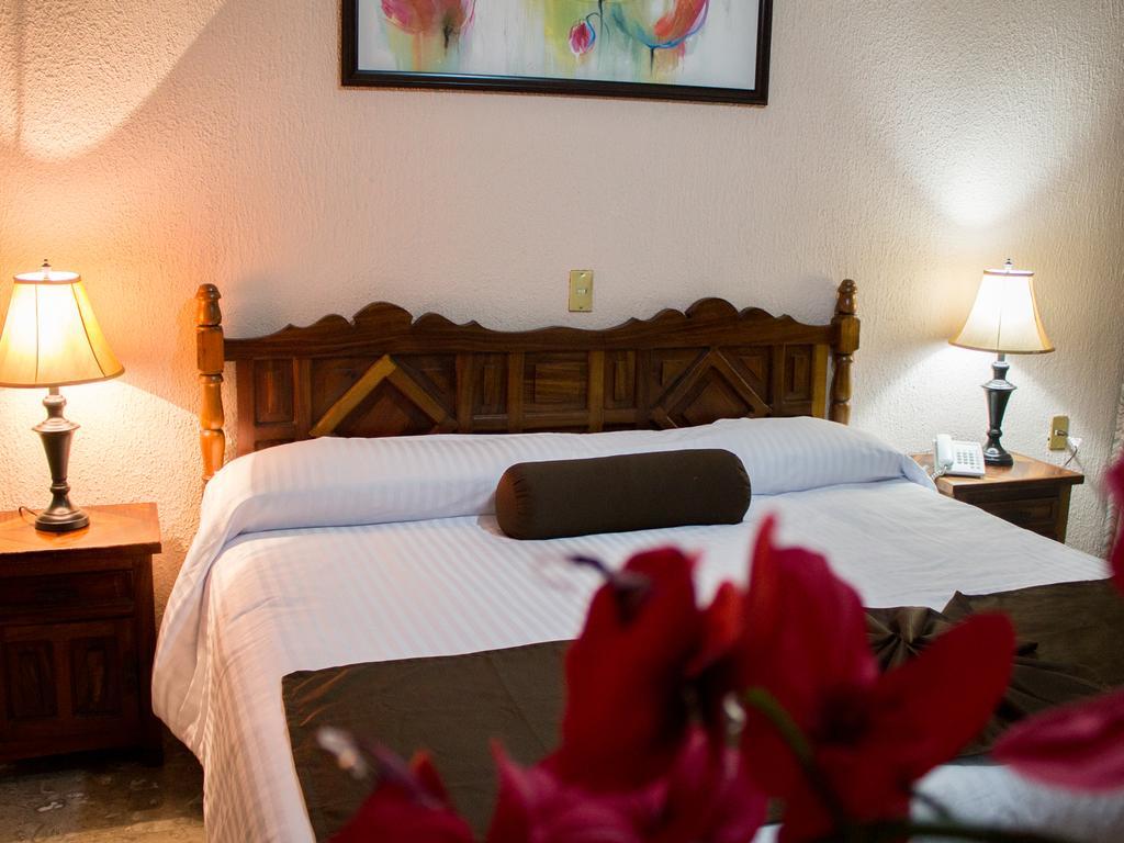 Hotel San Jorge Tepic Dış mekan fotoğraf