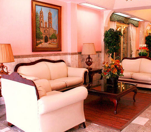 Hotel San Jorge Tepic Dış mekan fotoğraf