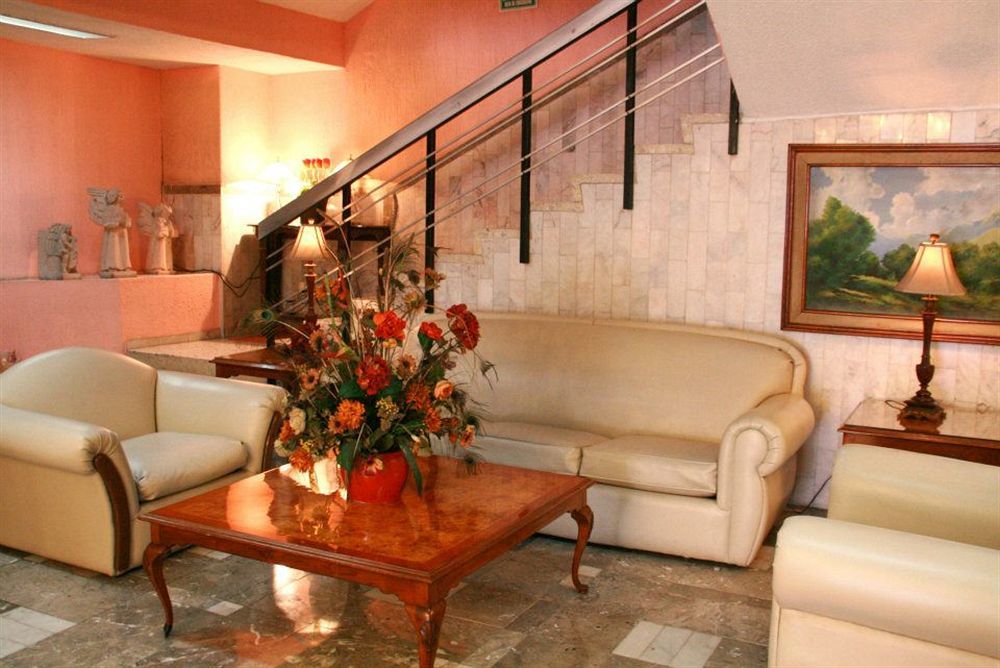 Hotel San Jorge Tepic Dış mekan fotoğraf