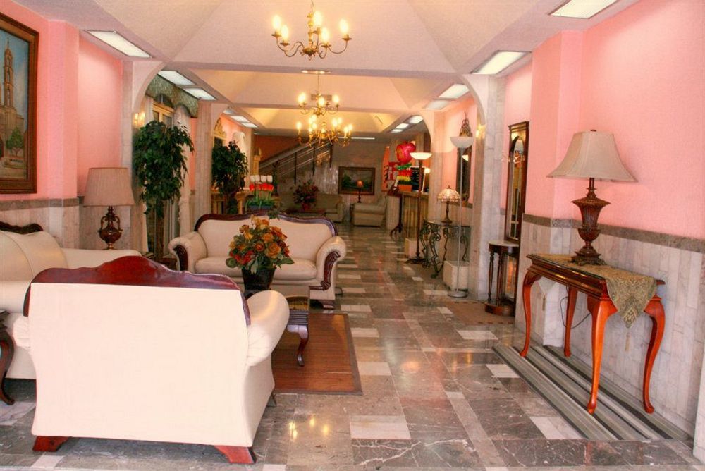 Hotel San Jorge Tepic Dış mekan fotoğraf