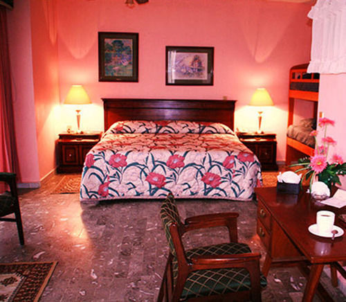 Hotel San Jorge Tepic Dış mekan fotoğraf