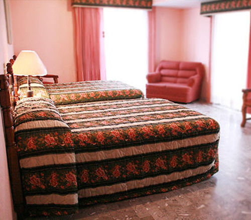 Hotel San Jorge Tepic Dış mekan fotoğraf