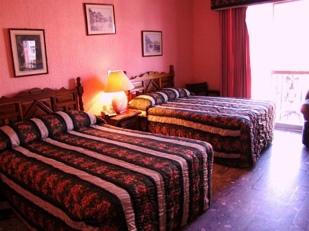 Hotel San Jorge Tepic Dış mekan fotoğraf