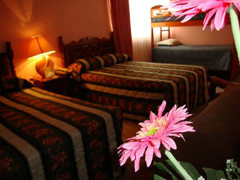 Hotel San Jorge Tepic Dış mekan fotoğraf