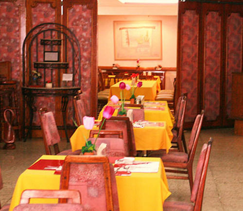 Hotel San Jorge Tepic Dış mekan fotoğraf