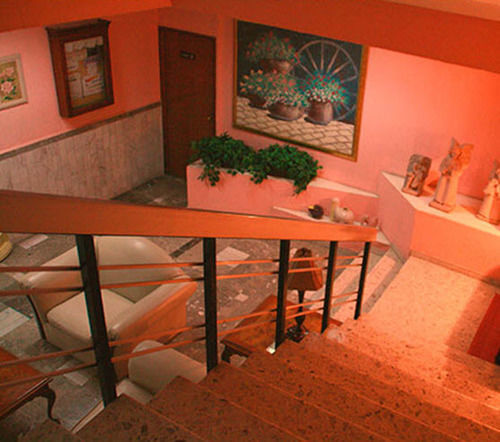 Hotel San Jorge Tepic Dış mekan fotoğraf