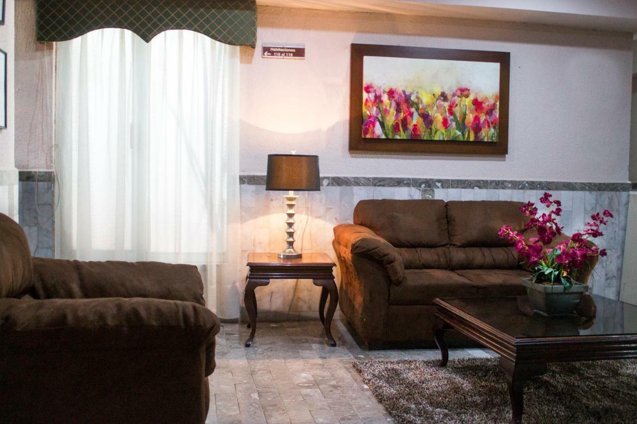 Hotel San Jorge Tepic Dış mekan fotoğraf