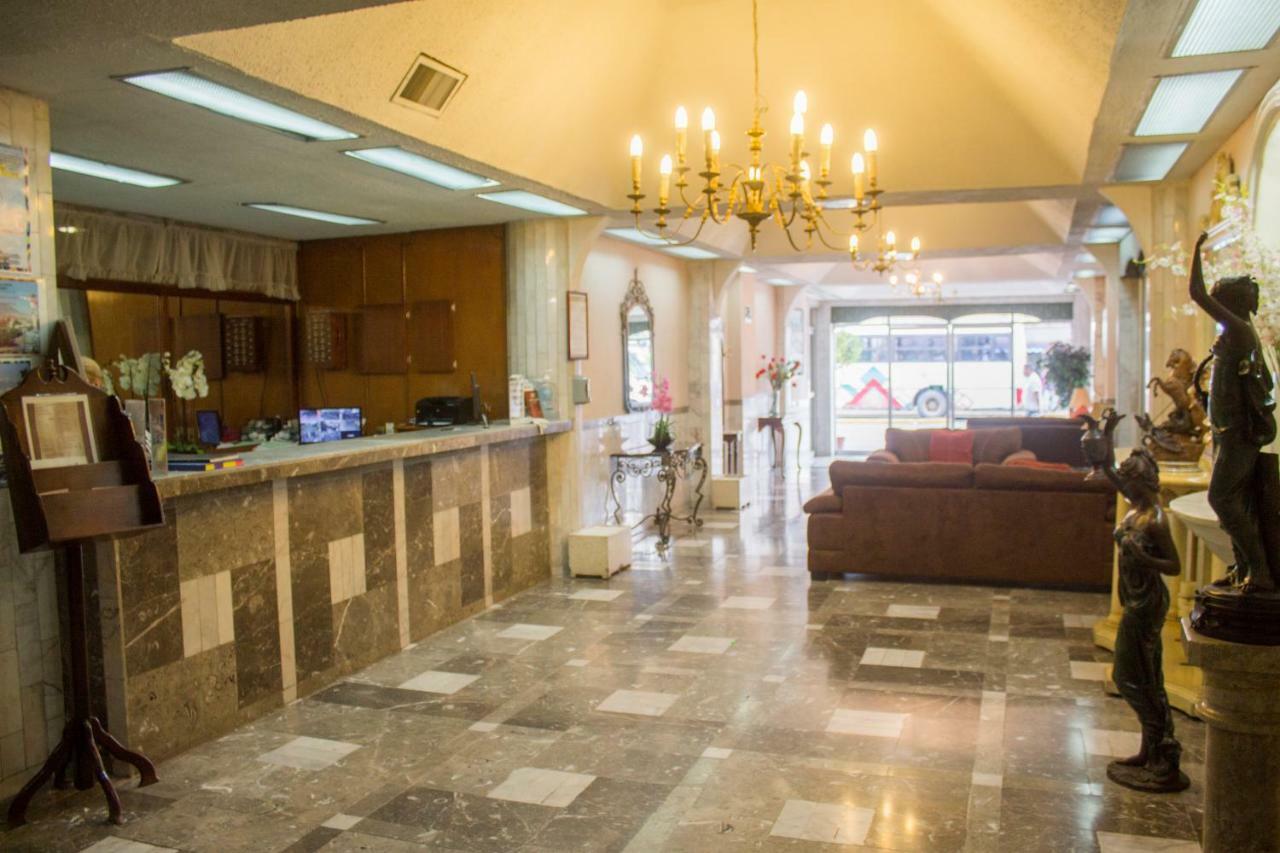 Hotel San Jorge Tepic Dış mekan fotoğraf