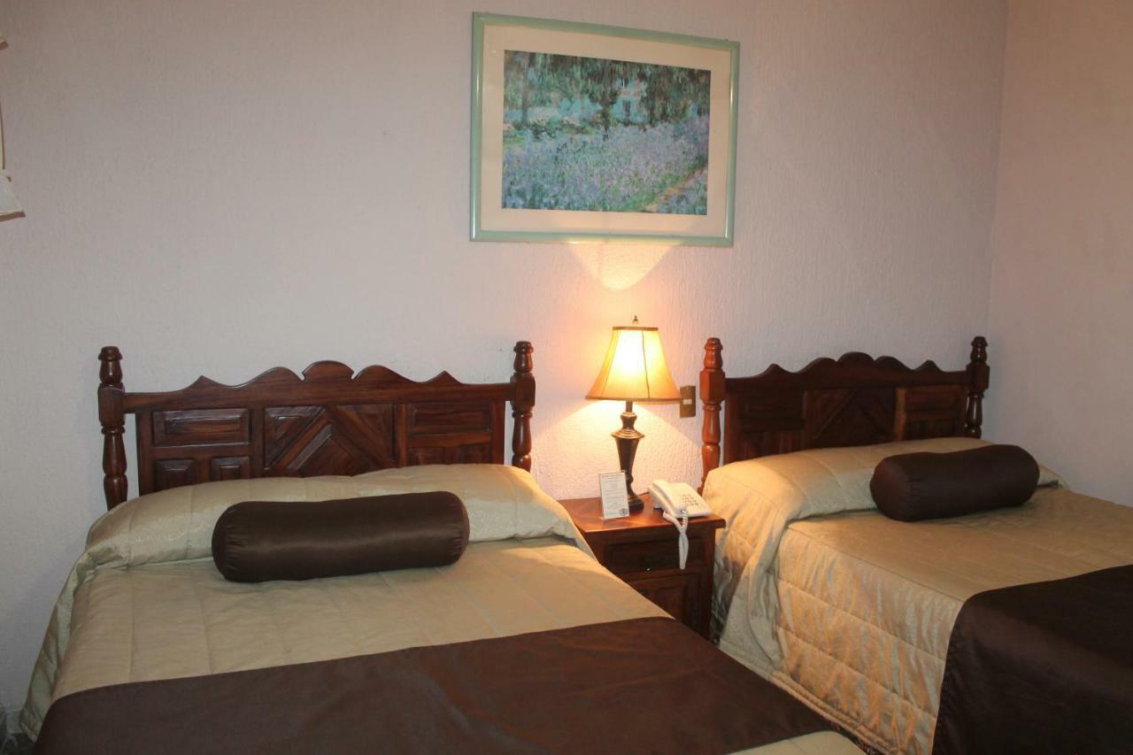 Hotel San Jorge Tepic Dış mekan fotoğraf