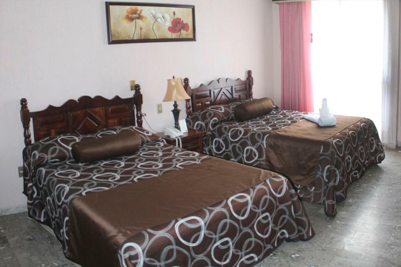 Hotel San Jorge Tepic Dış mekan fotoğraf