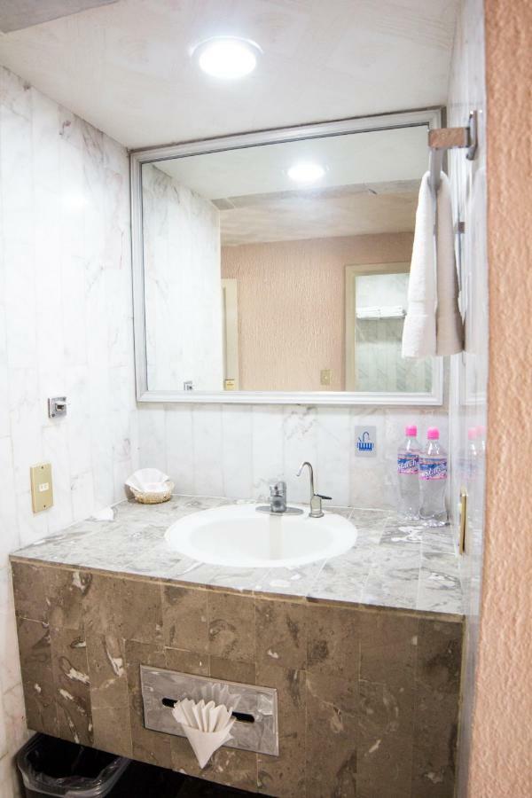 Hotel San Jorge Tepic Dış mekan fotoğraf