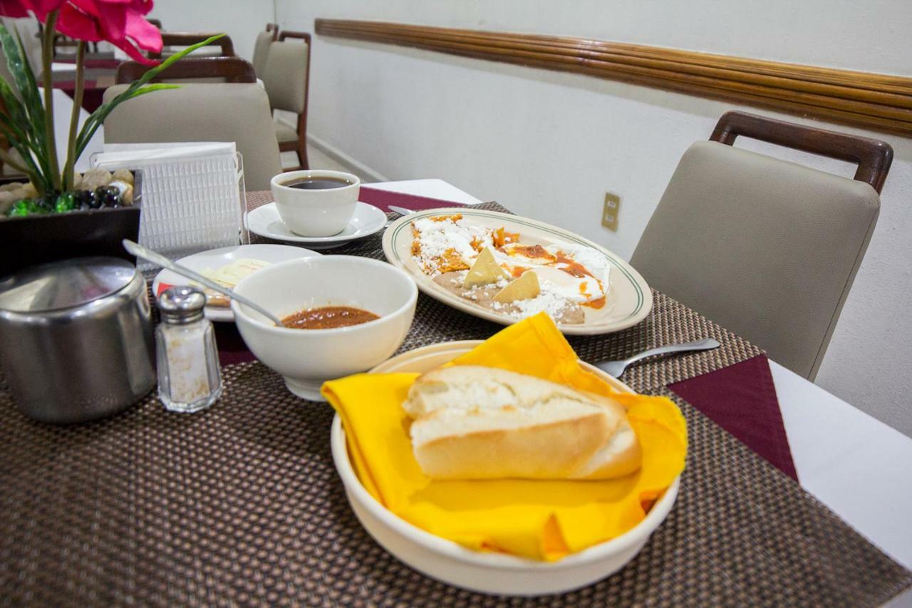 Hotel San Jorge Tepic Dış mekan fotoğraf