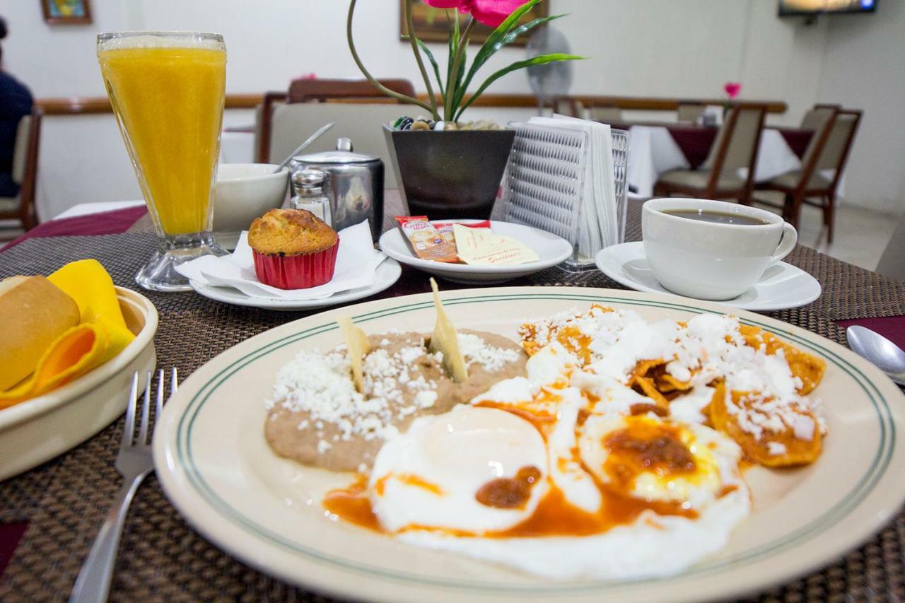 Hotel San Jorge Tepic Dış mekan fotoğraf