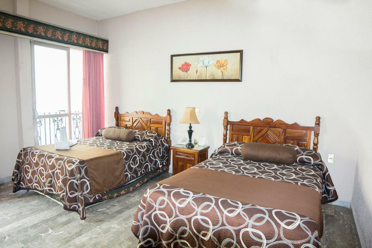 Hotel San Jorge Tepic Dış mekan fotoğraf