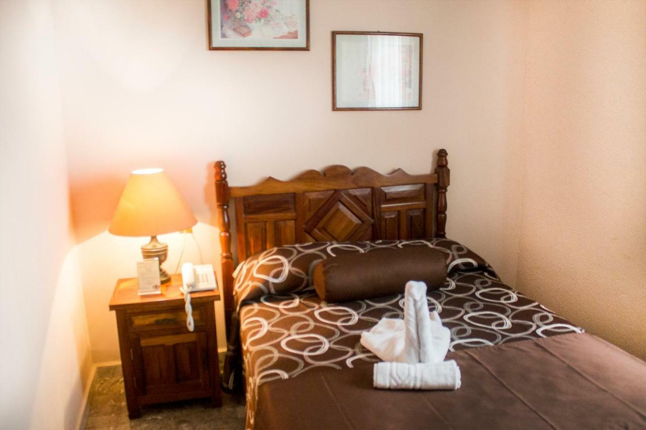 Hotel San Jorge Tepic Dış mekan fotoğraf