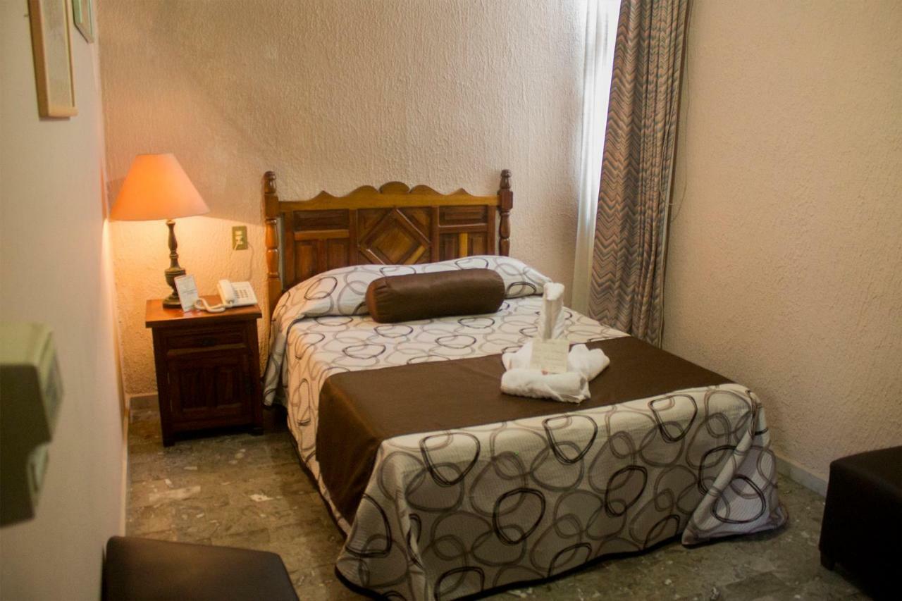 Hotel San Jorge Tepic Dış mekan fotoğraf